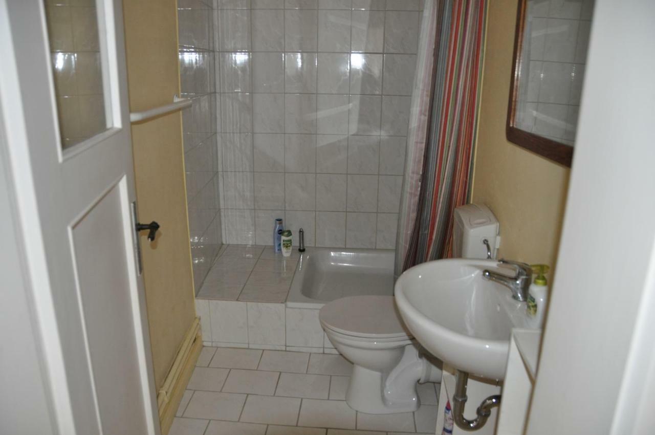 Wohnen Im Fachwerkhaus, Fw 1, Appartement Mit Terrasse Dassel Bagian luar foto