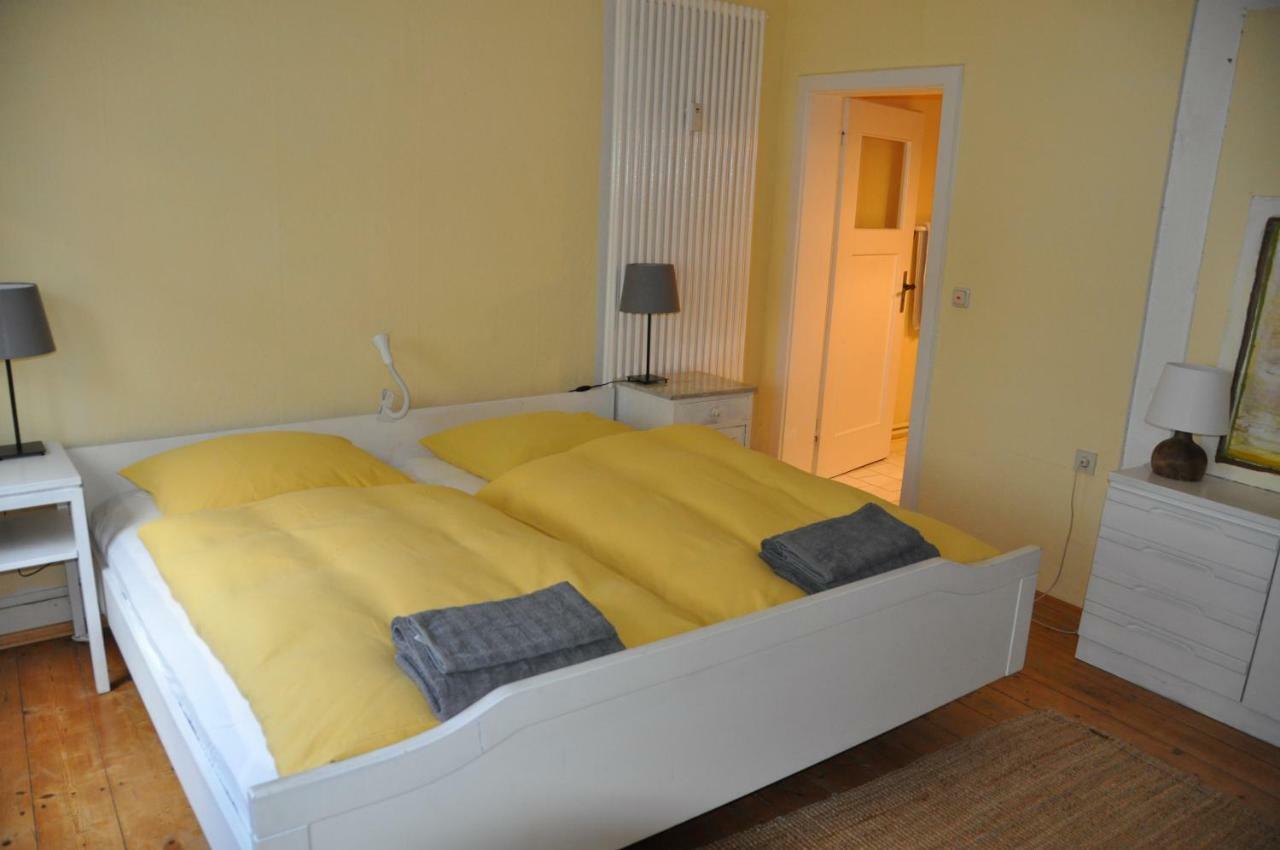 Wohnen Im Fachwerkhaus, Fw 1, Appartement Mit Terrasse Dassel Bagian luar foto