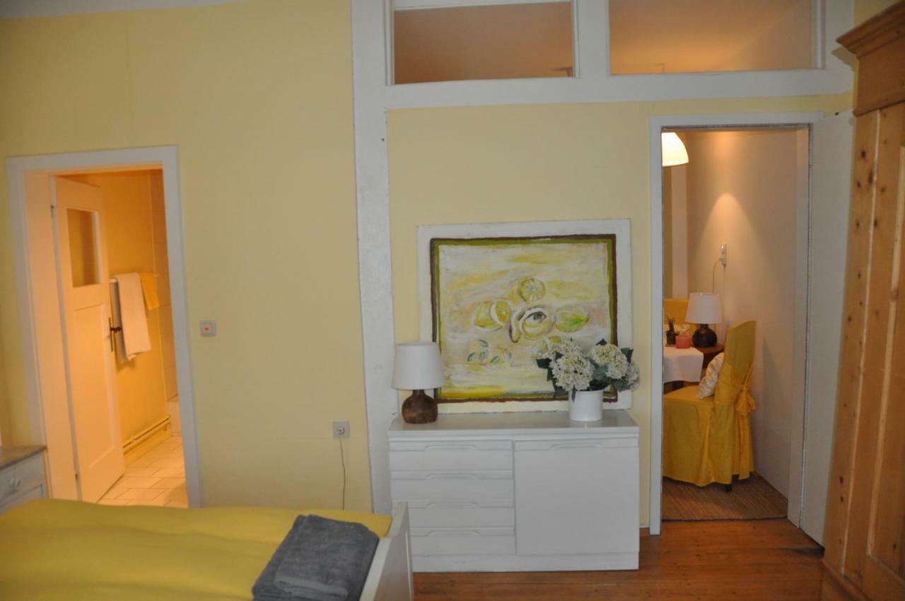 Wohnen Im Fachwerkhaus, Fw 1, Appartement Mit Terrasse Dassel Bagian luar foto
